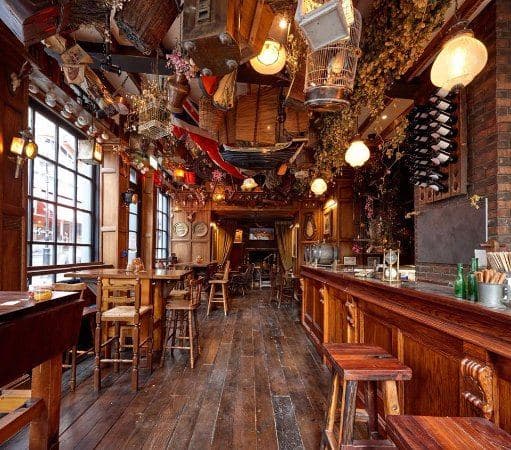 Mr Fogg's Tavern & Gin Parlour, photo 1