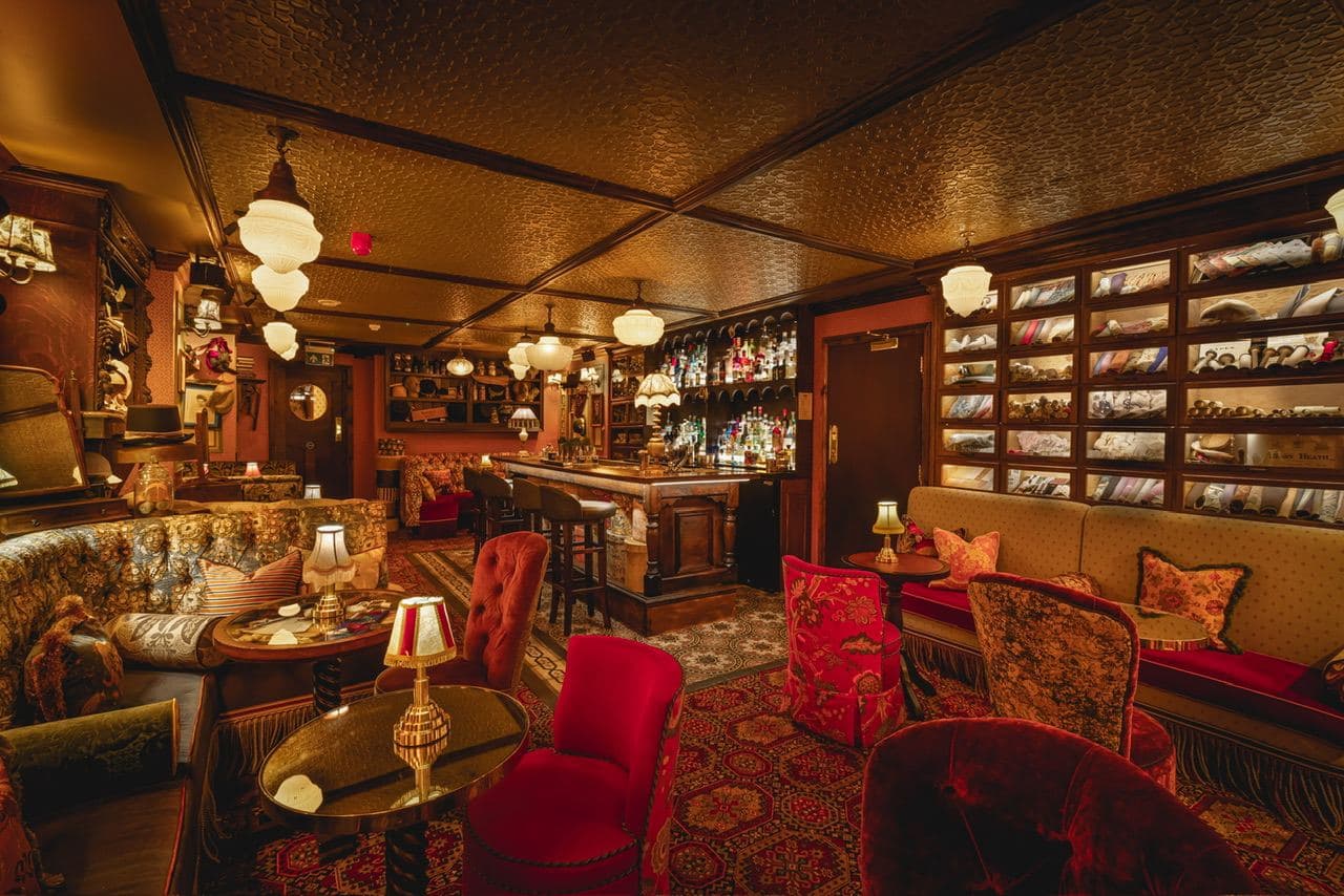 Mr Fogg's Hat Tavern & Gin Club, photo 2
