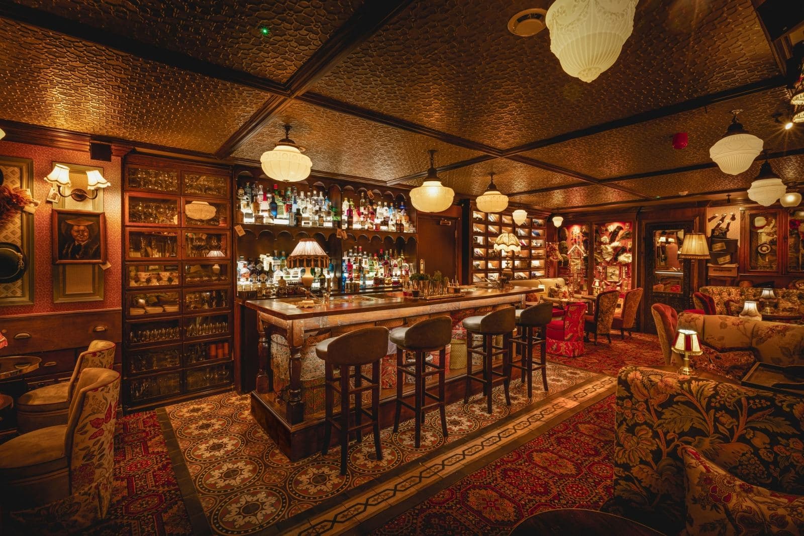Mr Fogg's Hat Tavern & Gin Club, photo 1