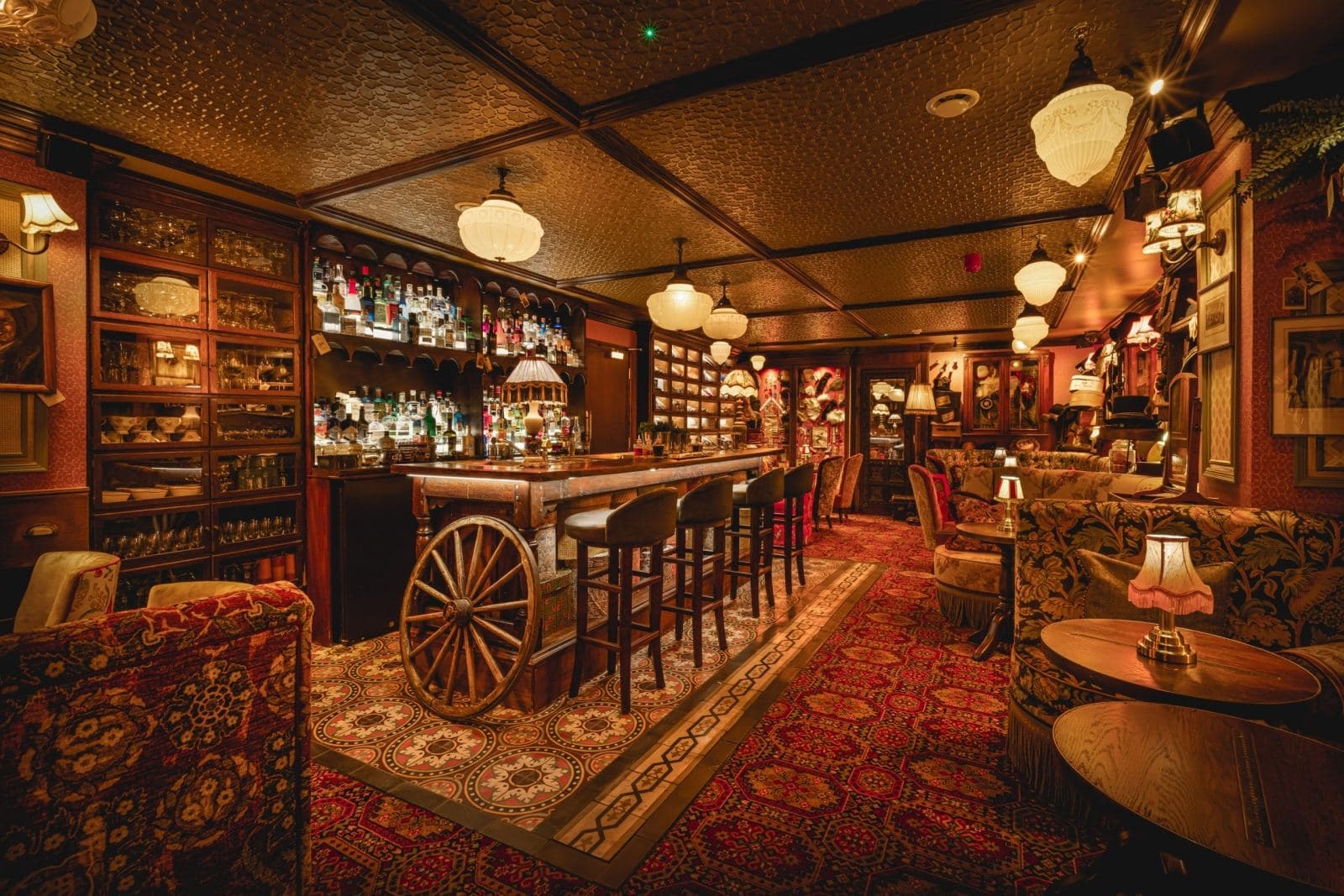 Mr Fogg's Gin Club, photo 1
