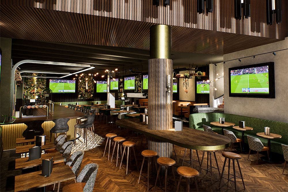Northwood Bar and Kitchen, photo 4