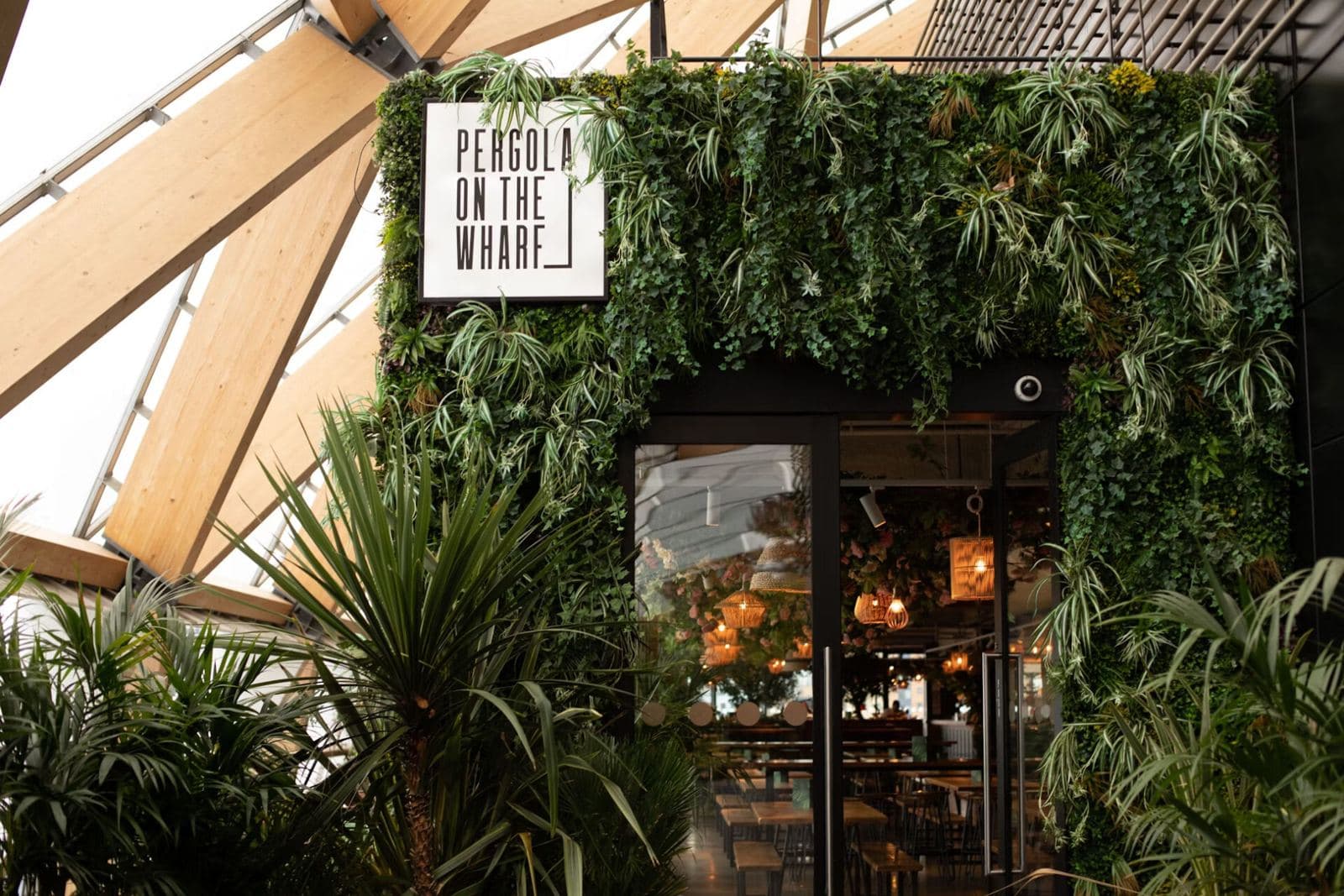 Pergola on the Wharf, photo 3