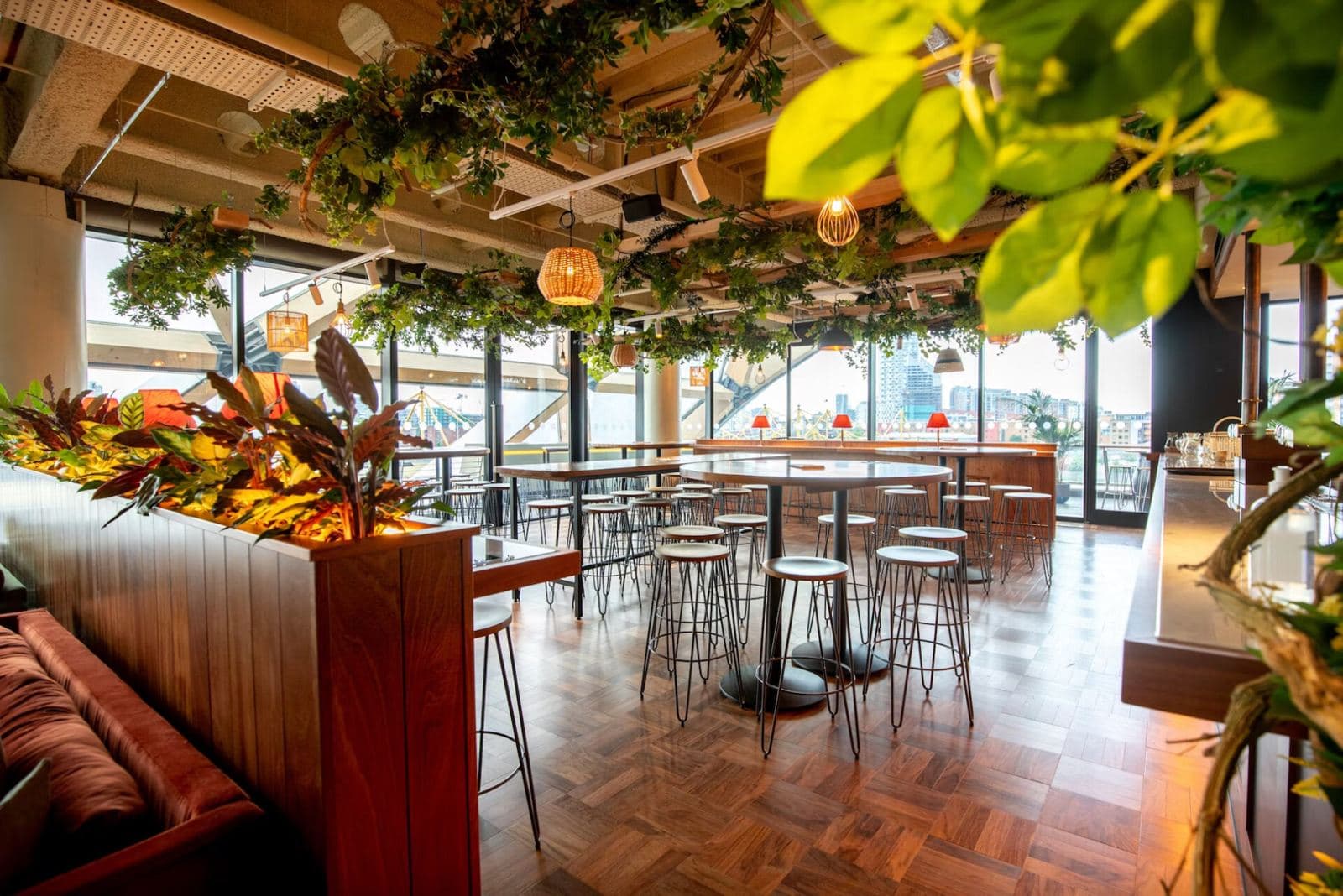 Pergola on the Wharf, photo 7