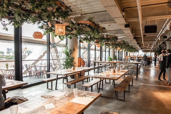 Pergola on the Wharf, photo 6
