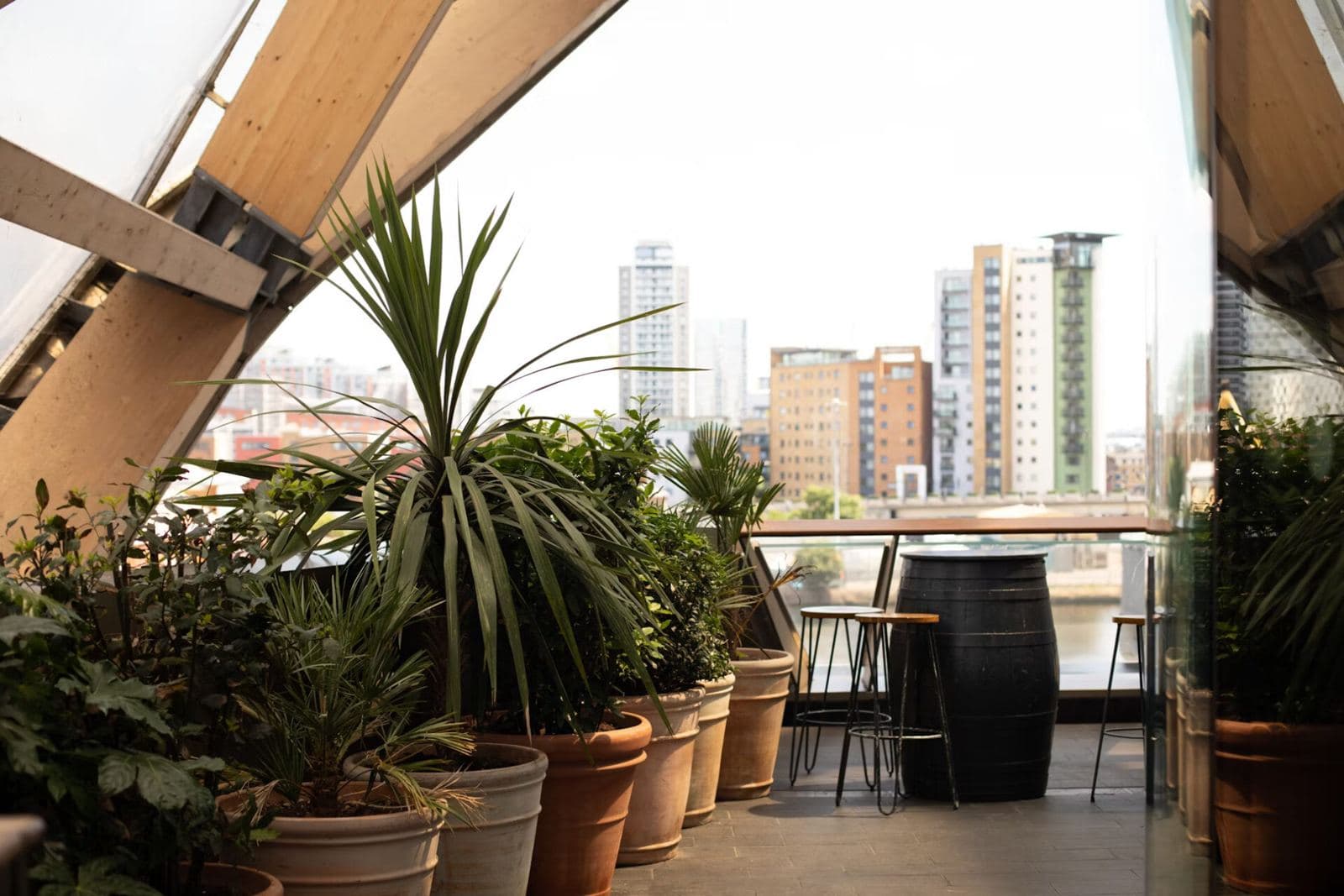 Pergola on the Wharf, photo 8