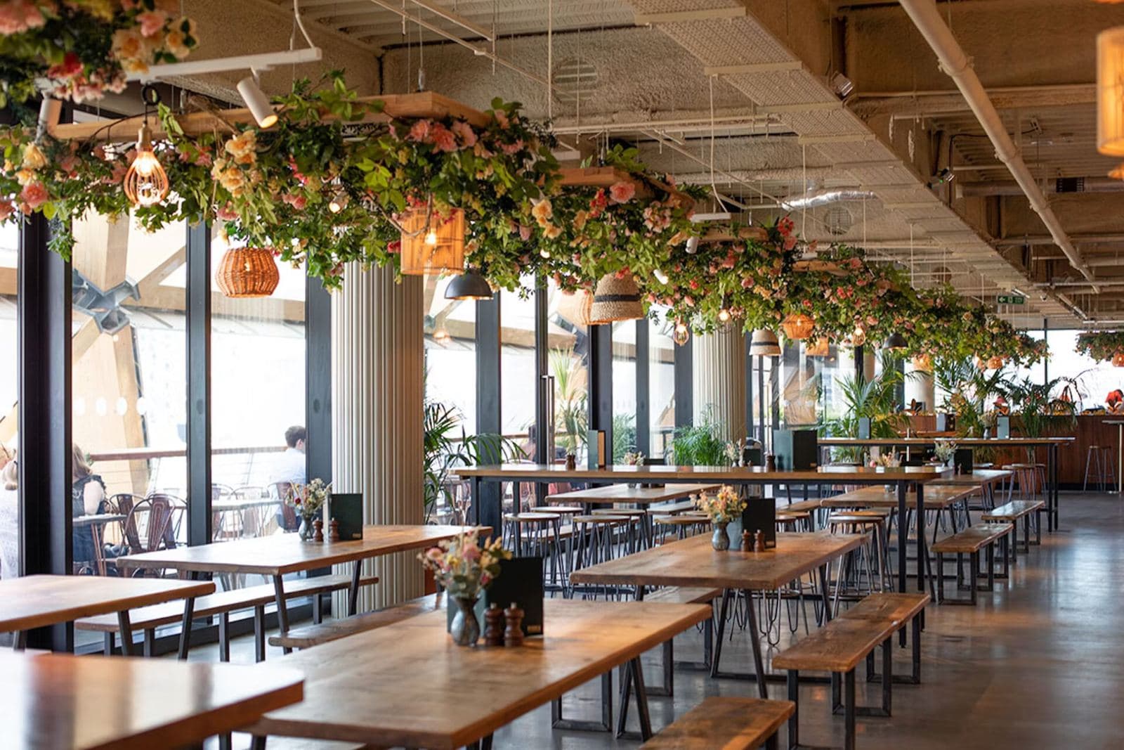 Pergola on the Wharf, photo 10