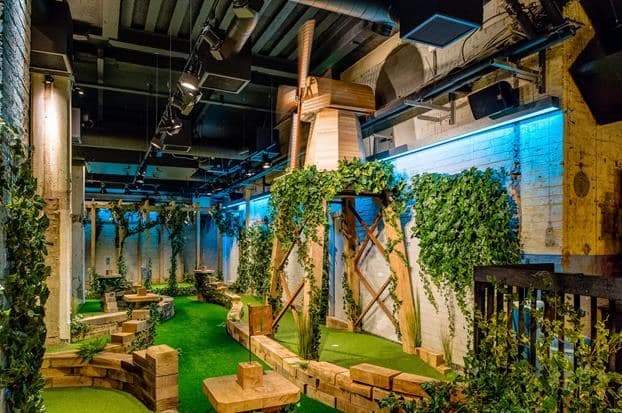 Swingers City Upper Clubhouse, photo 8