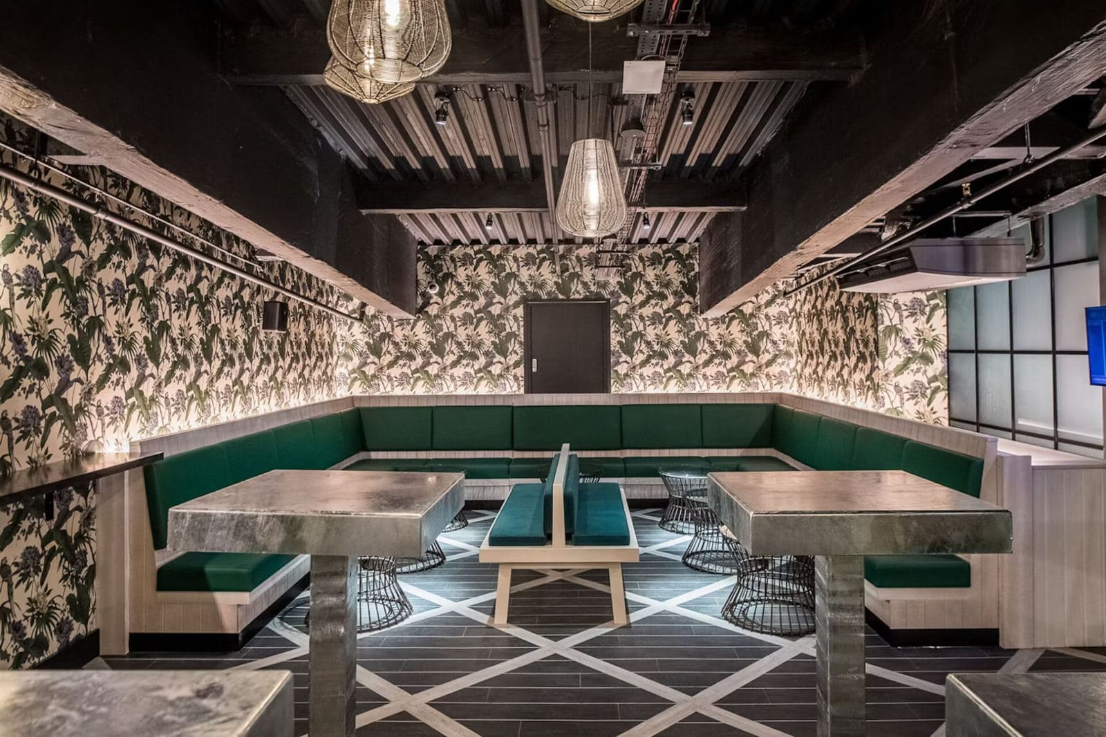 Swingers West End Private Dining Rooms, photo 1