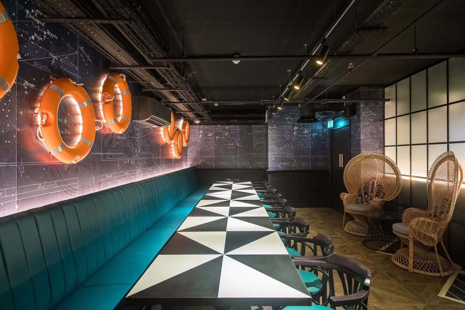 Swingers West End Private Dining Rooms, photo 7