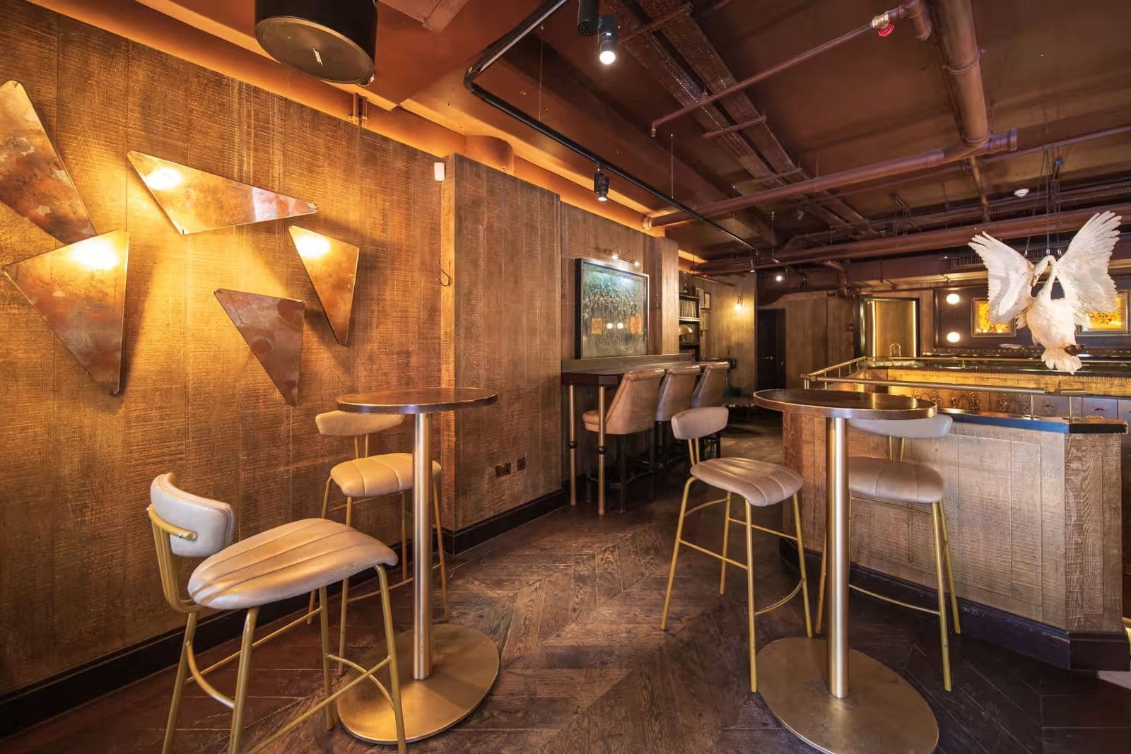 The Botanist Library Broadgate Circle, photo 2