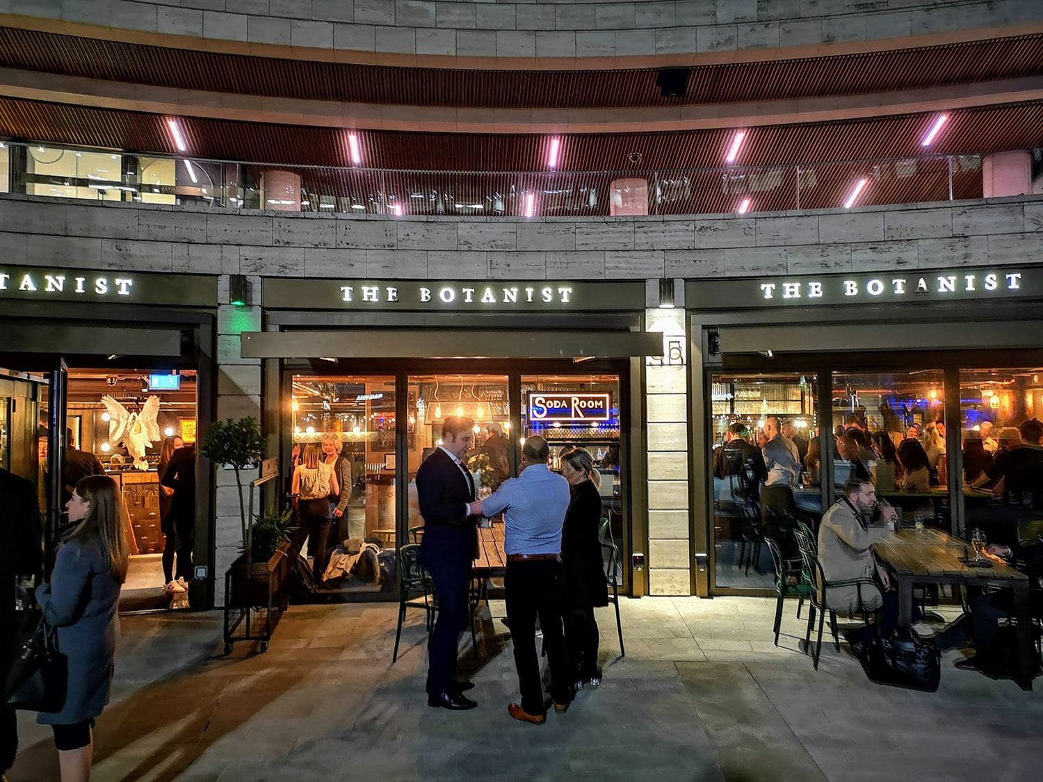 The Botanist Broadgate Circle, photo 4