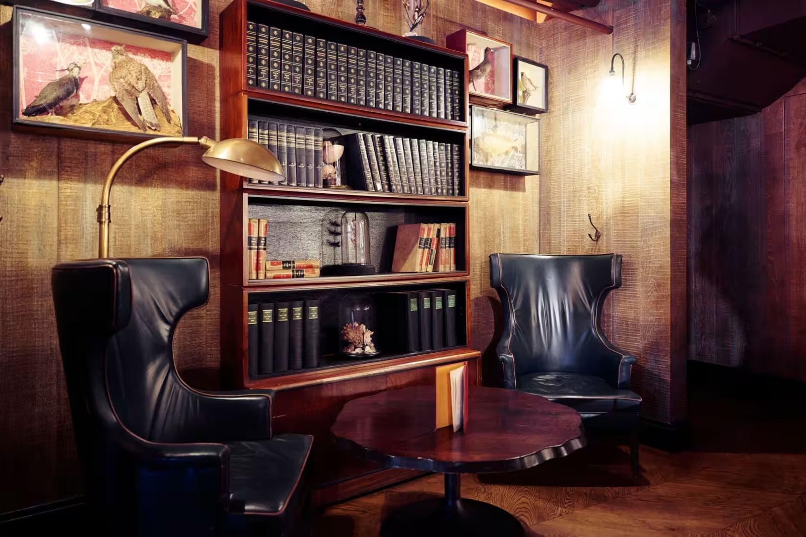 The Botanist Library Broadgate Circle, photo 3