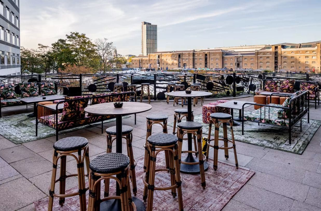 The Cocktail Club Canary Wharf, photo 8