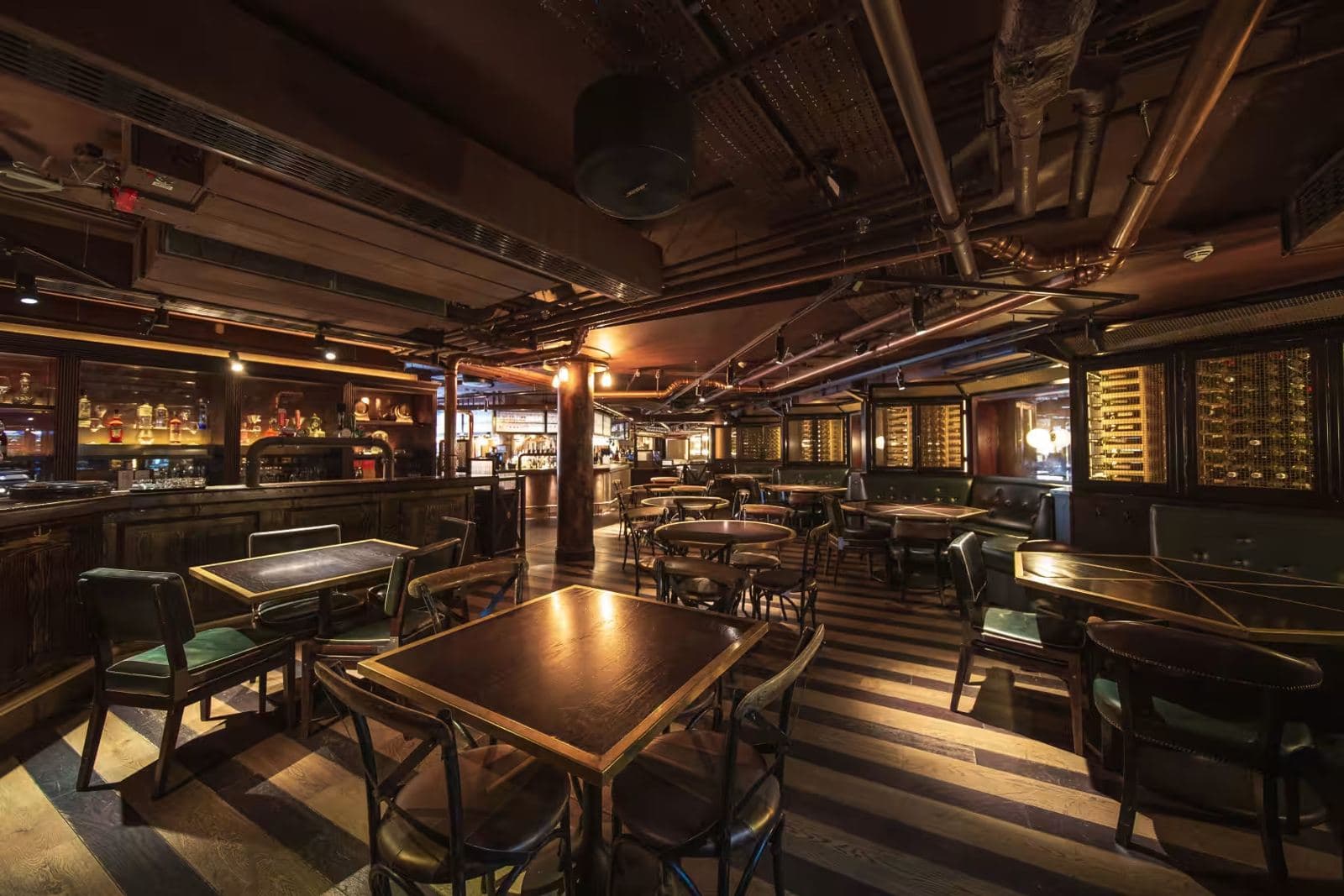 The Botanist Copper Bar Broadgate Circle, photo 3