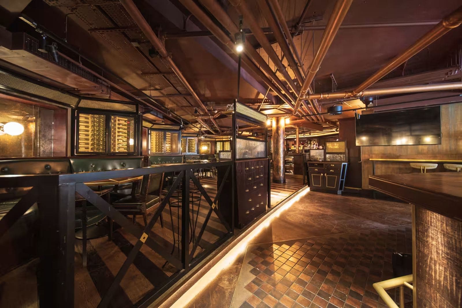 The Botanist Copper Bar Broadgate Circle, photo 4