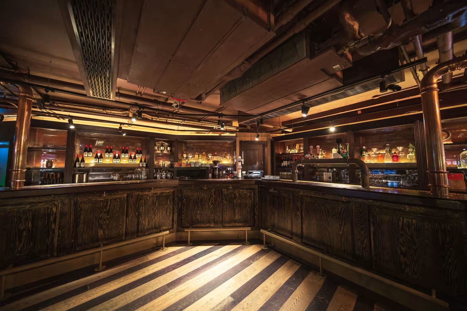 The Botanist Copper Bar Broadgate Circle, photo 5