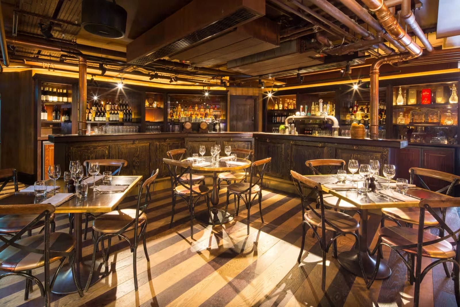 The Botanist Copper Bar Broadgate Circle, photo 6