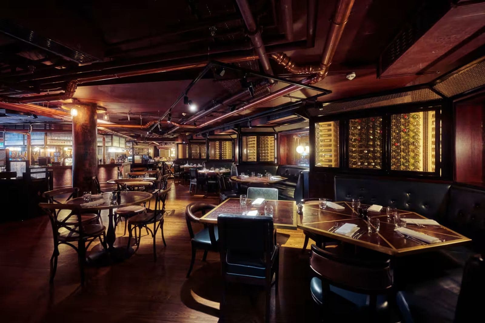 The Botanist Copper Bar Broadgate Circle, photo 7