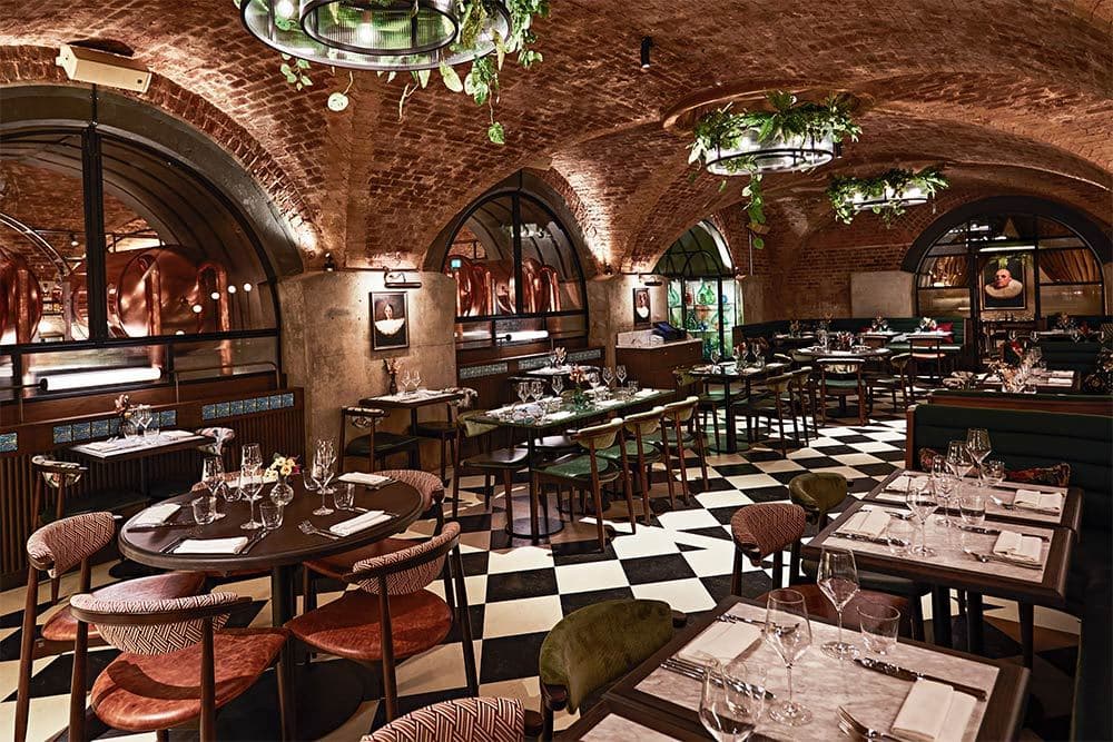 The Libertine Restaurant, photo 1