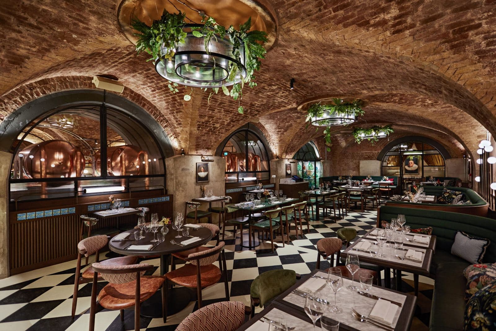 The Libertine Restaurant, photo 4