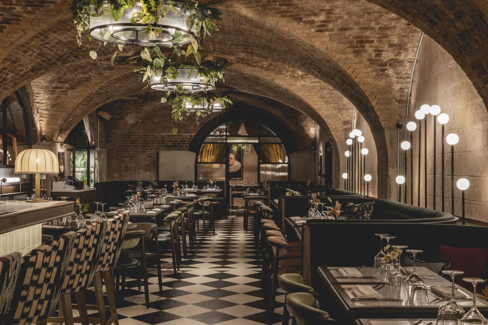 The Libertine Restaurant, photo 5