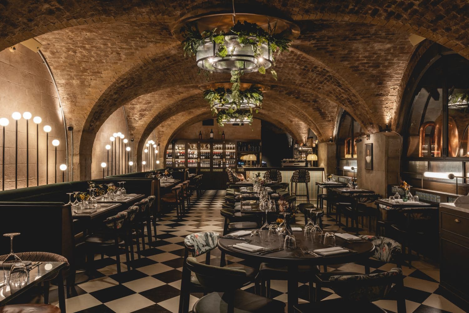 The Libertine Restaurant, photo 7