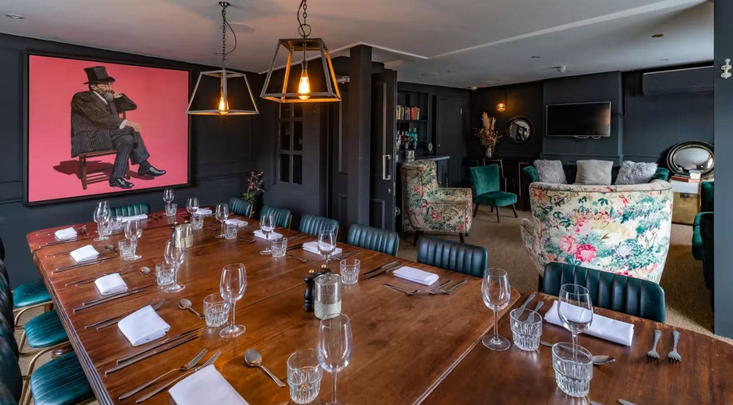 The Phene Club Room, photo 1
