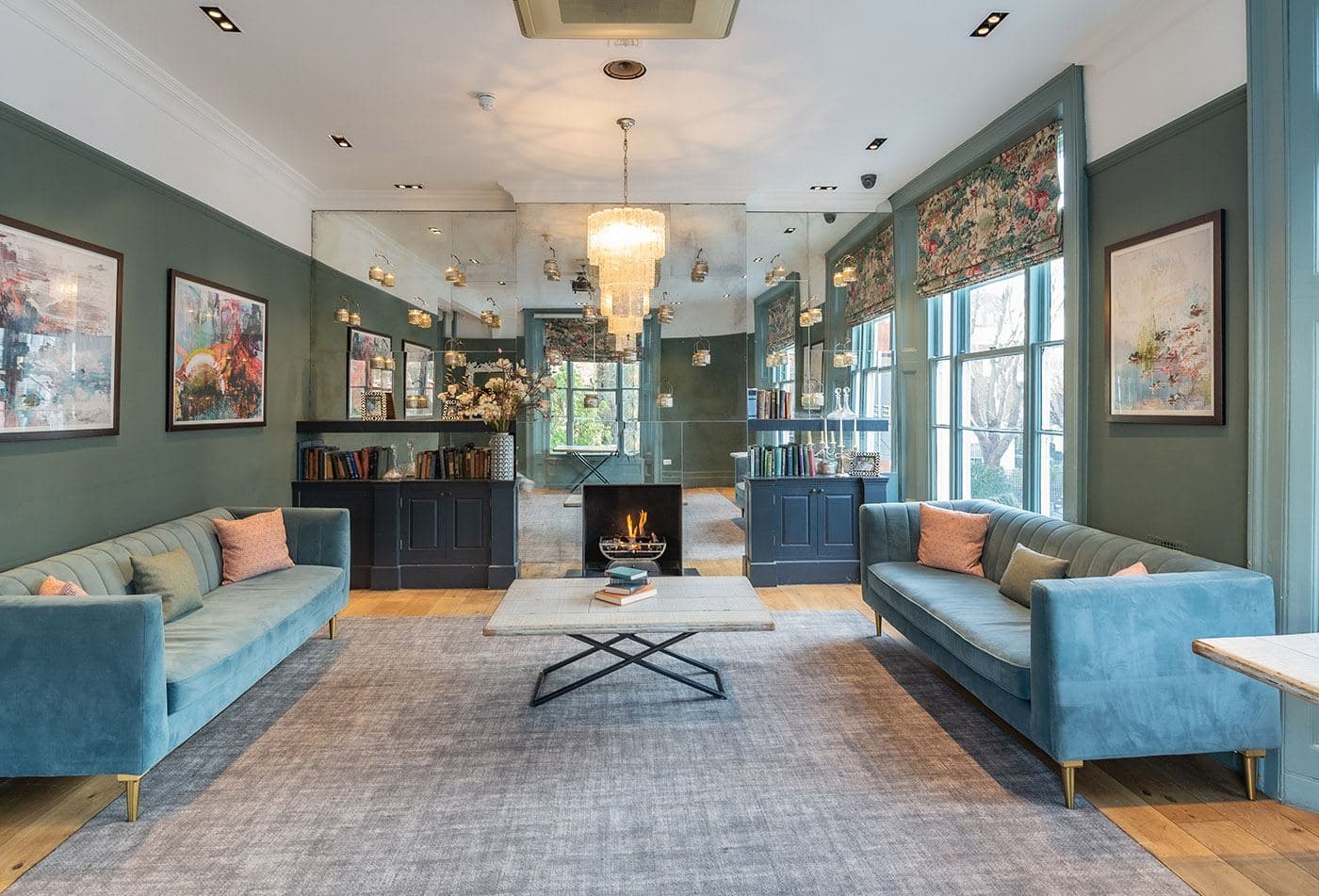 The Phene Oakley Room, photo 3