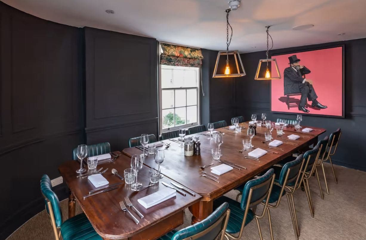 The Phene Club Room, photo 4