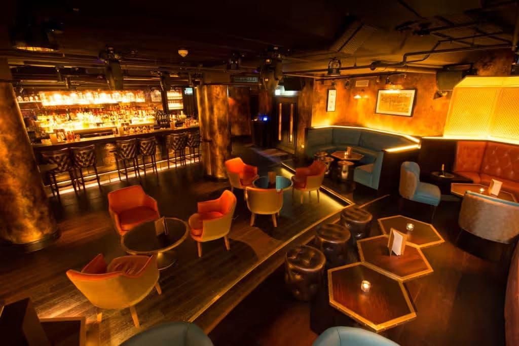 The Botanist Soda Room Broadgate Circle, photo 1