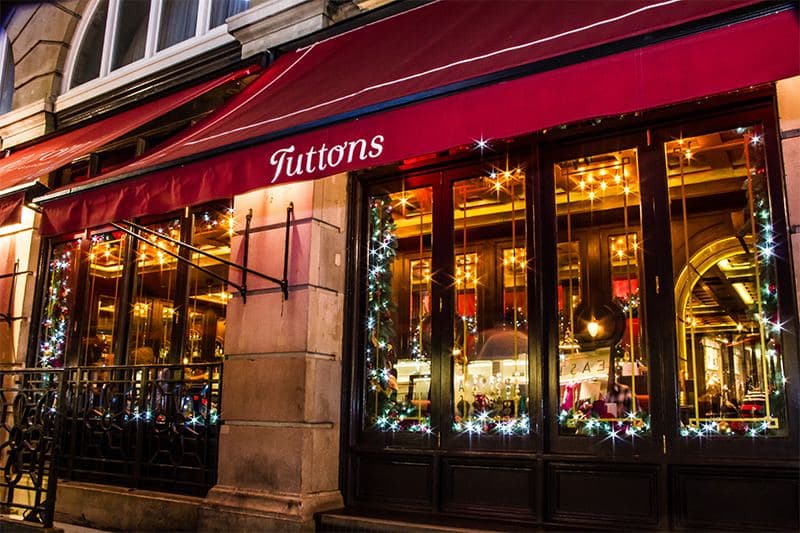 Tuttons Covent Garden, photo 7