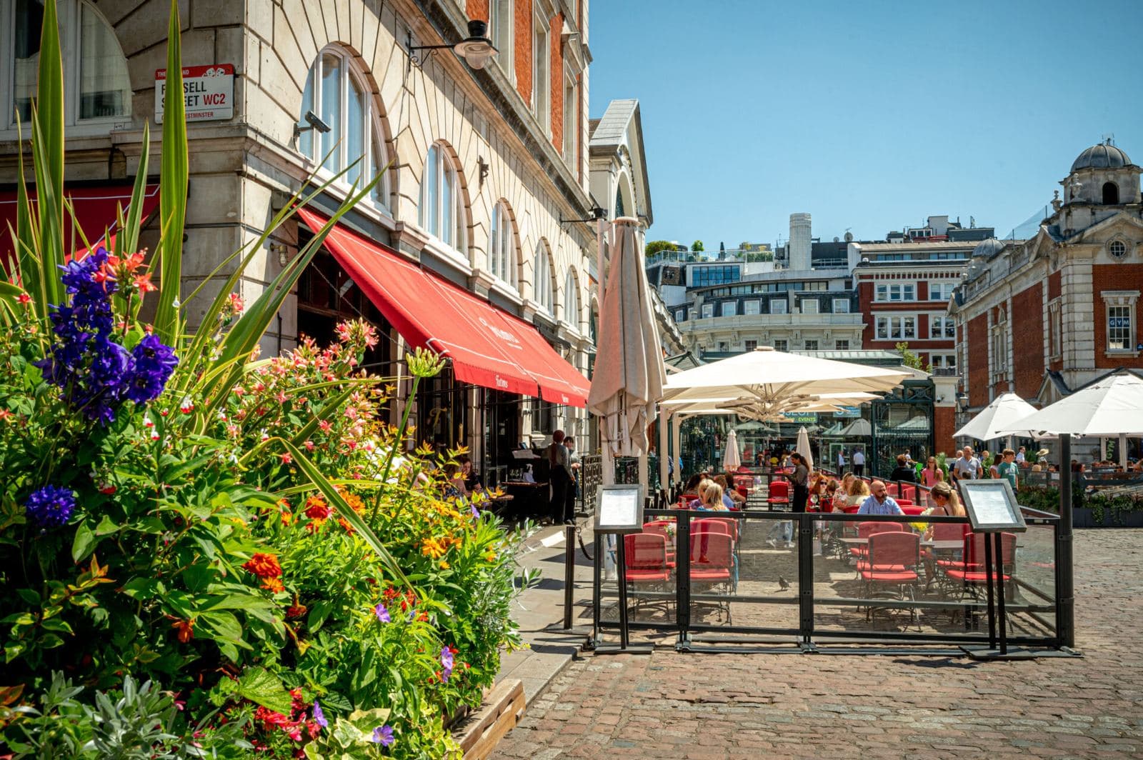 Tuttons Covent Garden, photo 9