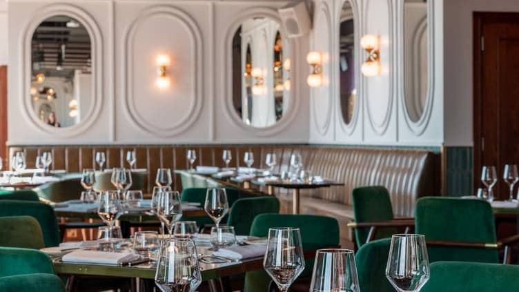 Wagtail Restaurant, photo 4