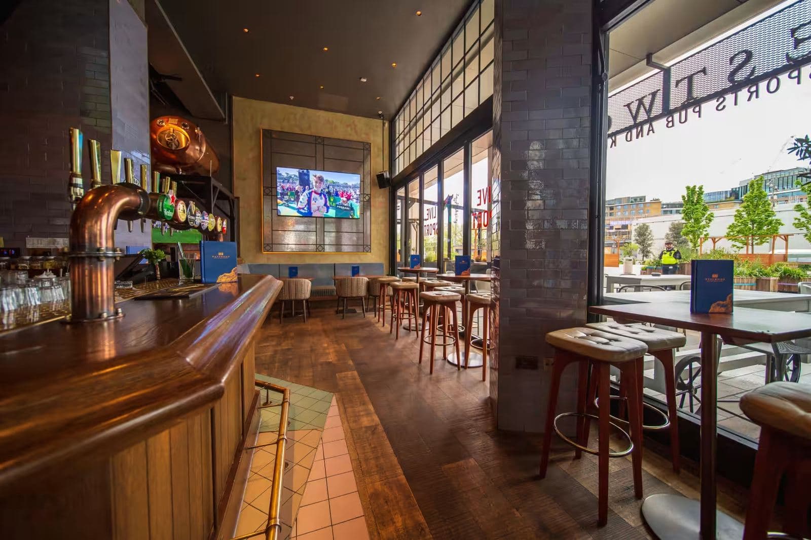 Westwood Bar and Kitchen, photo 3