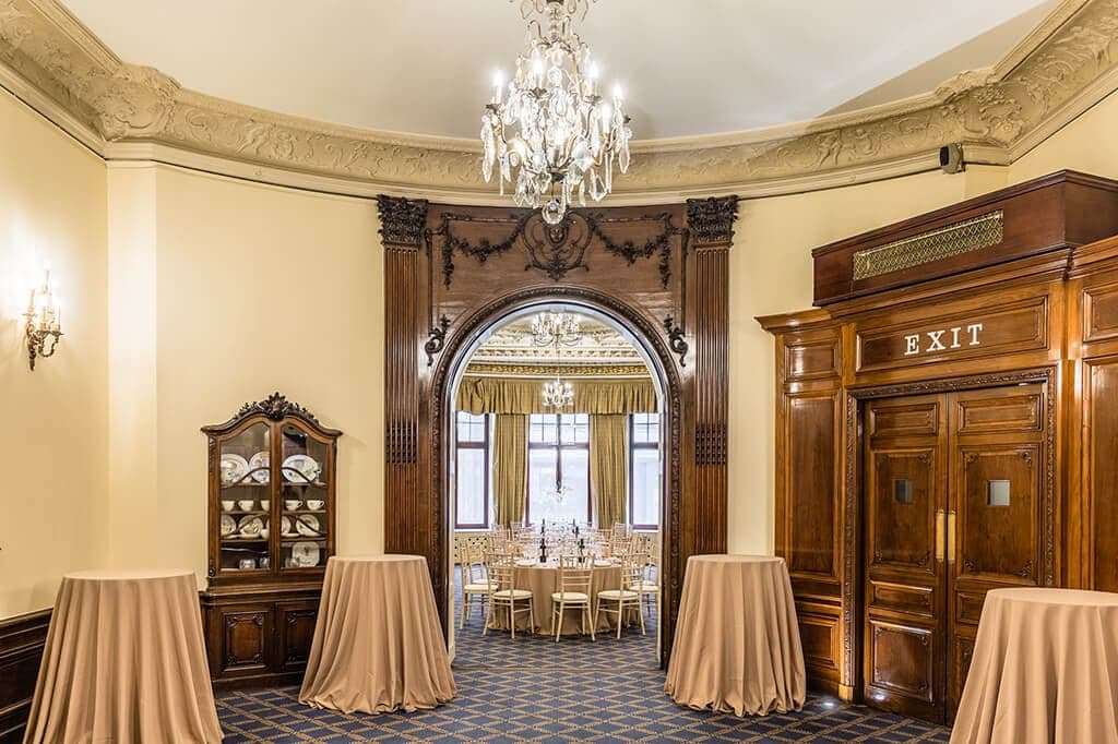No.4 Hamilton Place Marshall of Cambridge Room & Foyer, photo 3
