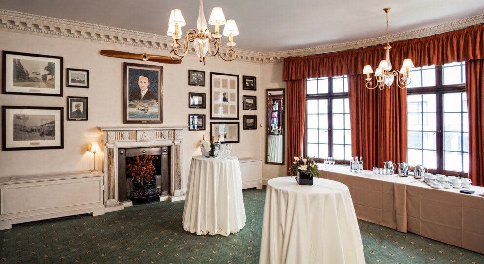 No.4 Hamilton Place Sopwith Room, photo 2