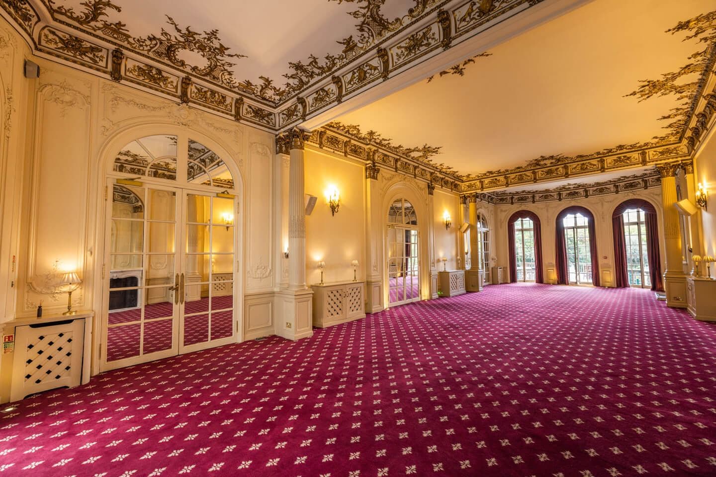 No.4 Hamilton Place Argyll Room & Terrace, photo 2