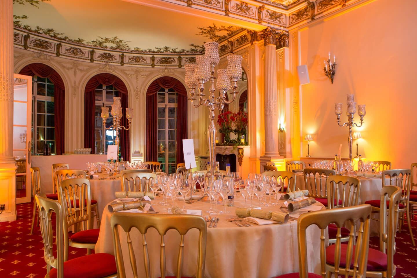 No.4 Hamilton Place Argyll Room & Terrace, photo 1