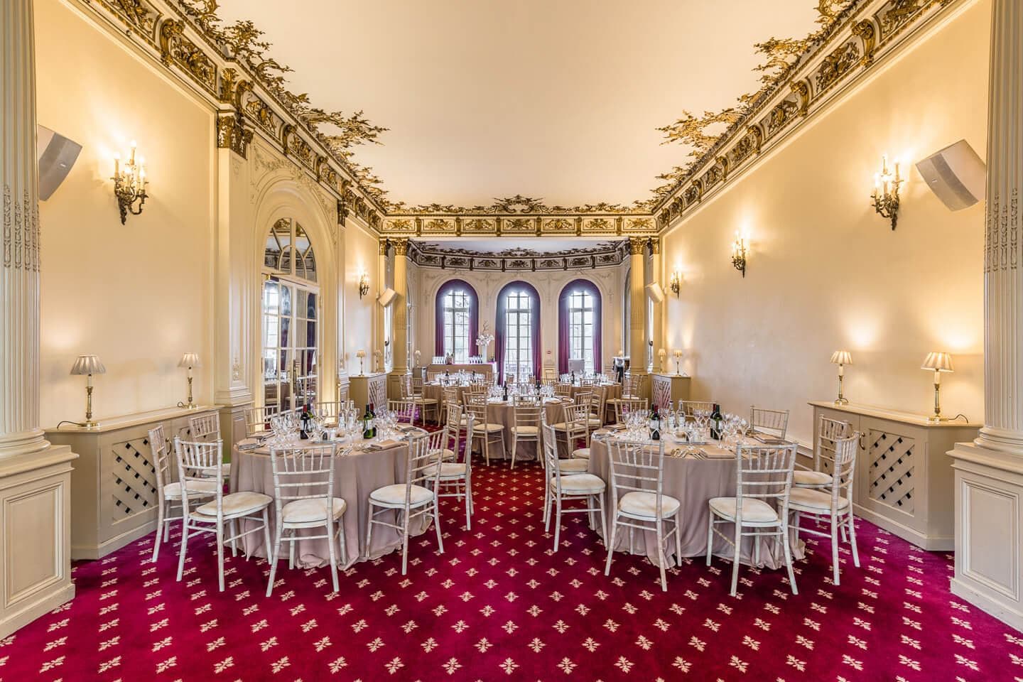 No.4 Hamilton Place Argyll Room & Terrace, photo 4