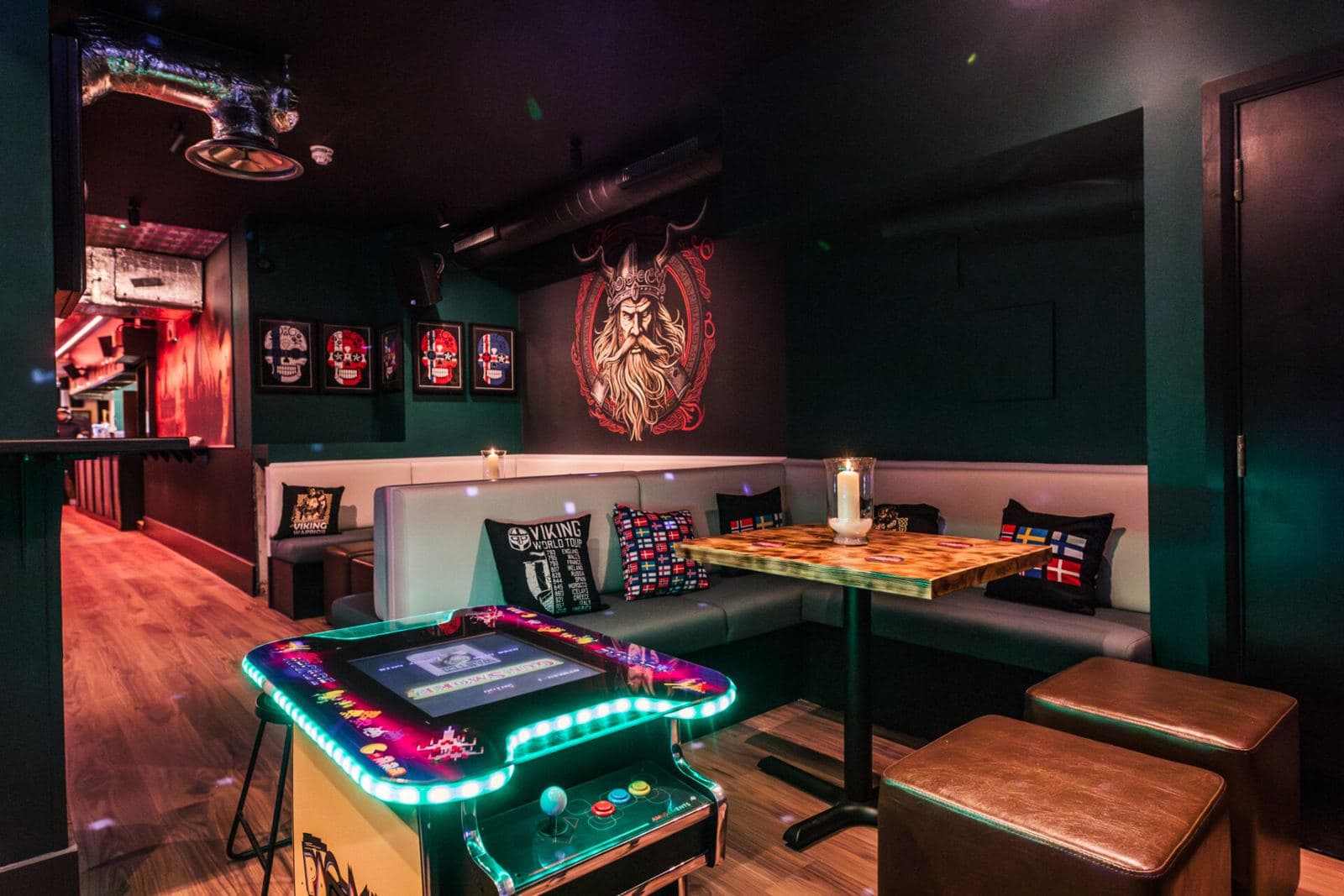 Nordic Bar Back Area, photo 8