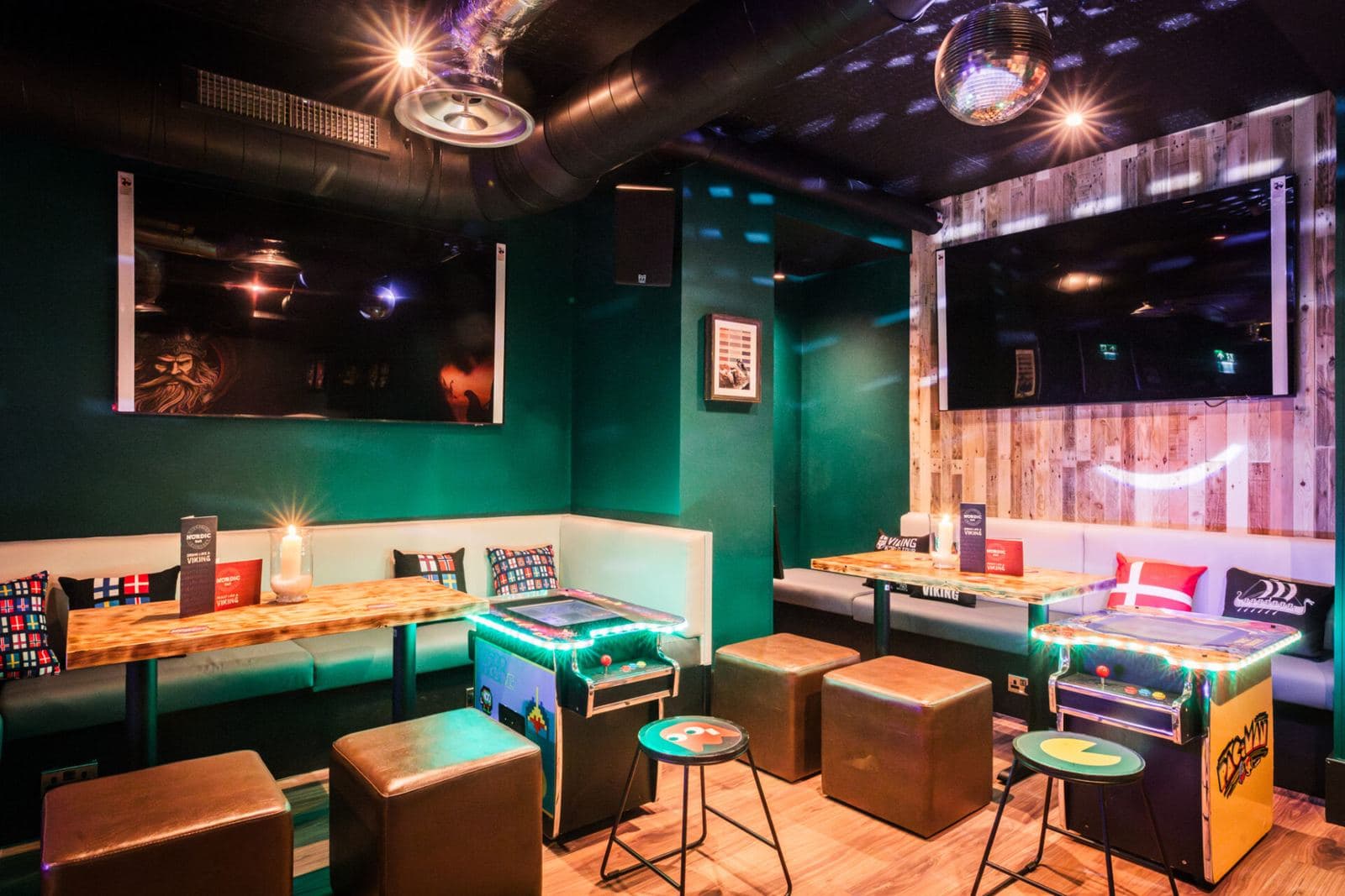 Nordic Bar Back Area, photo 10