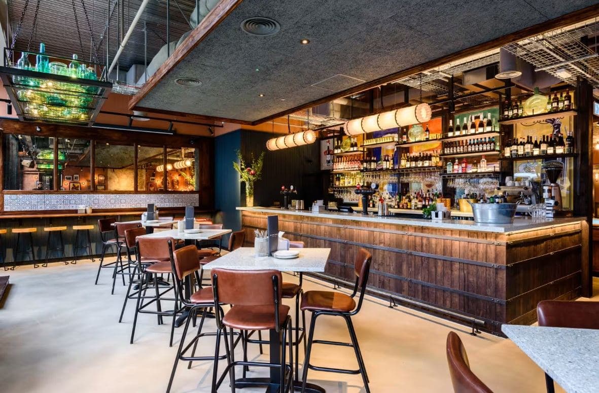 Full Venue at Camino Shoreditch, photo 2