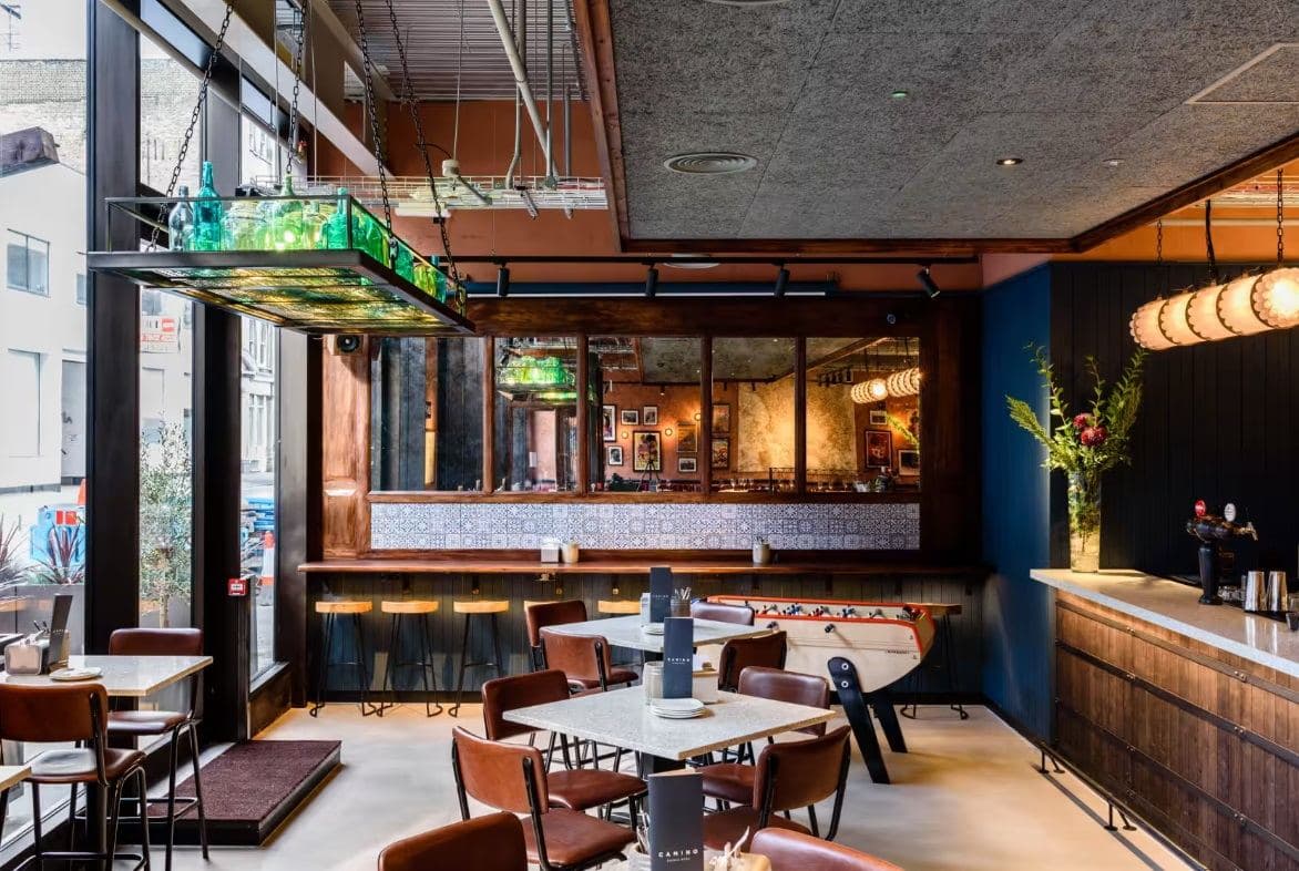 Full Venue at Camino Shoreditch, photo 3