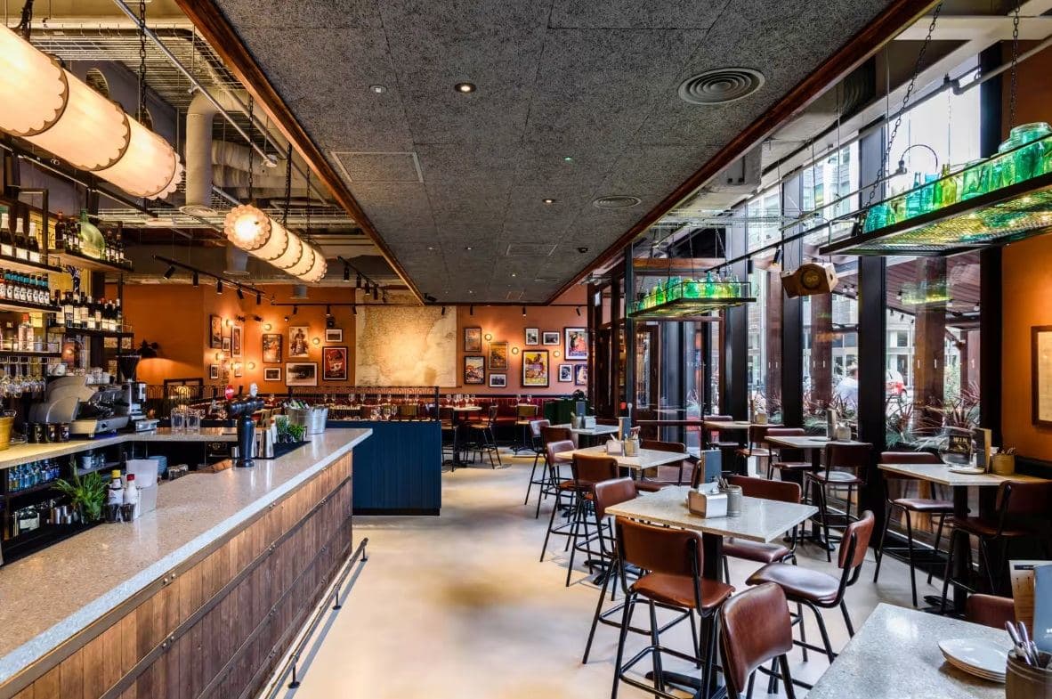 Full Venue at Camino Shoreditch, photo 4