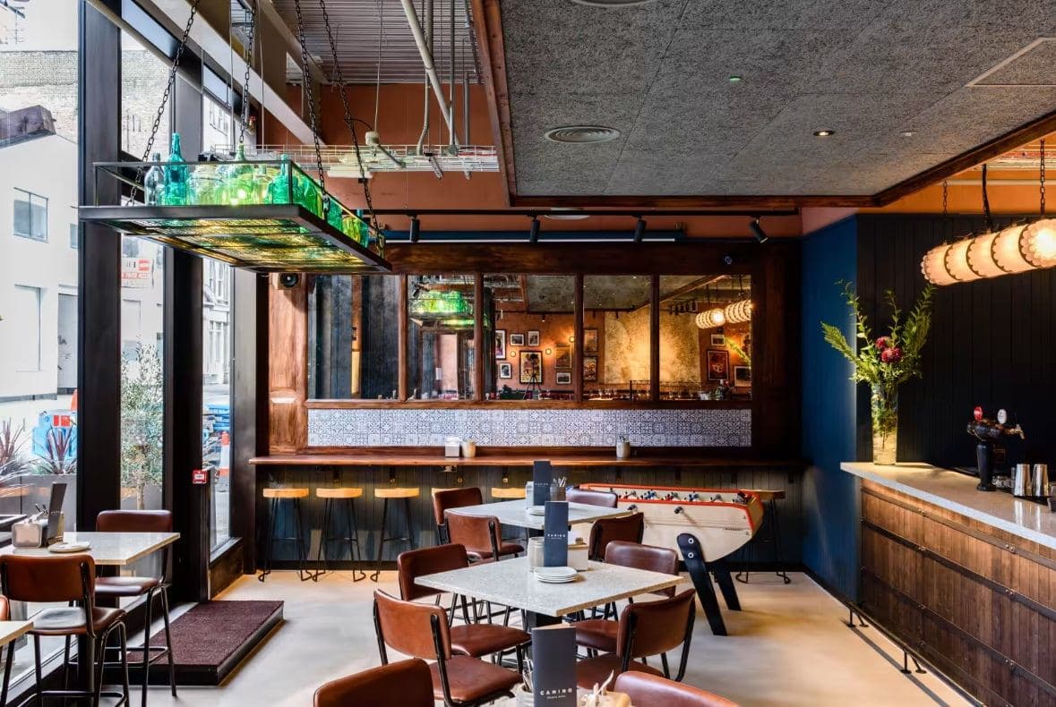 Full Venue at Camino Shoreditch, photo 8