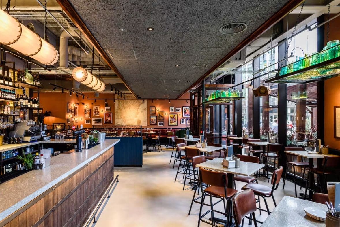 Full Venue at Camino Shoreditch, photo 9