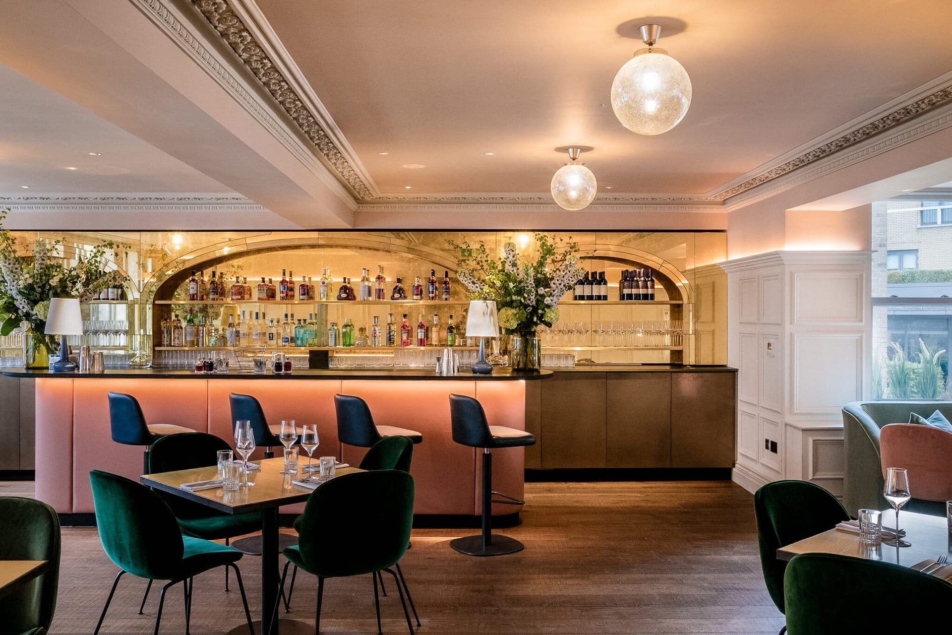 Claudette at The AllBright Mayfair, photo 2