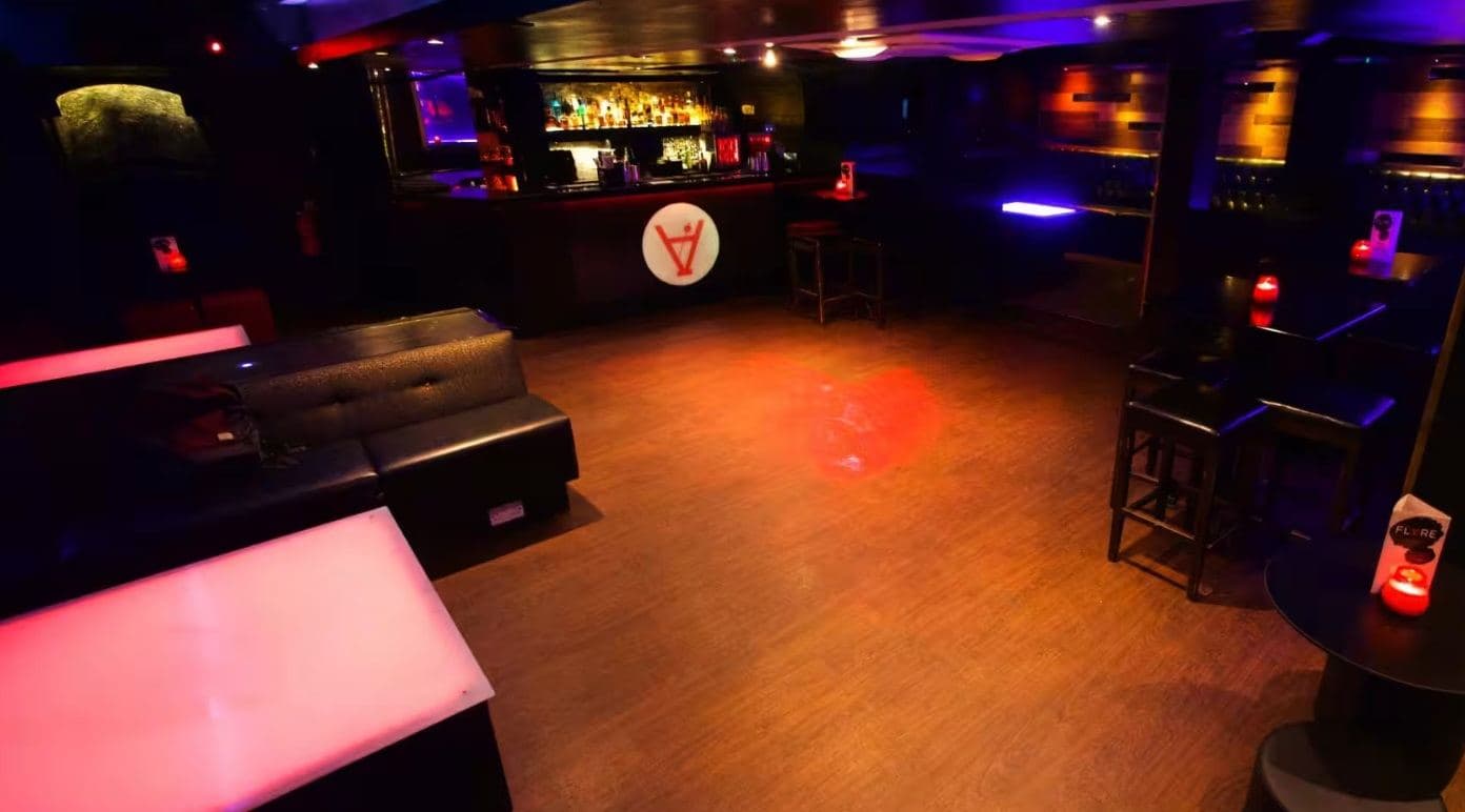 Club & Lounge Private Hire at Flare Carnaby, photo 4