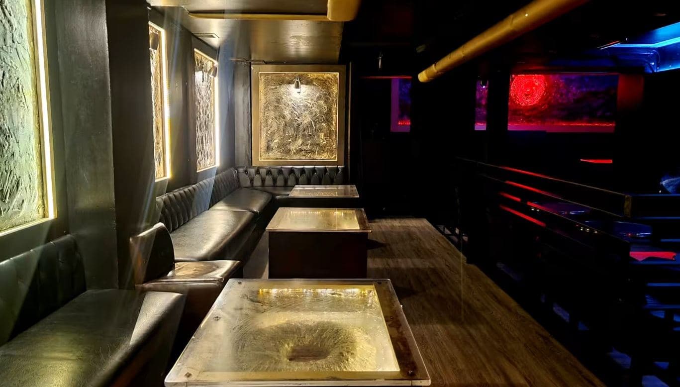 Club & Lounge Private Hire at Flare Carnaby, photo 7