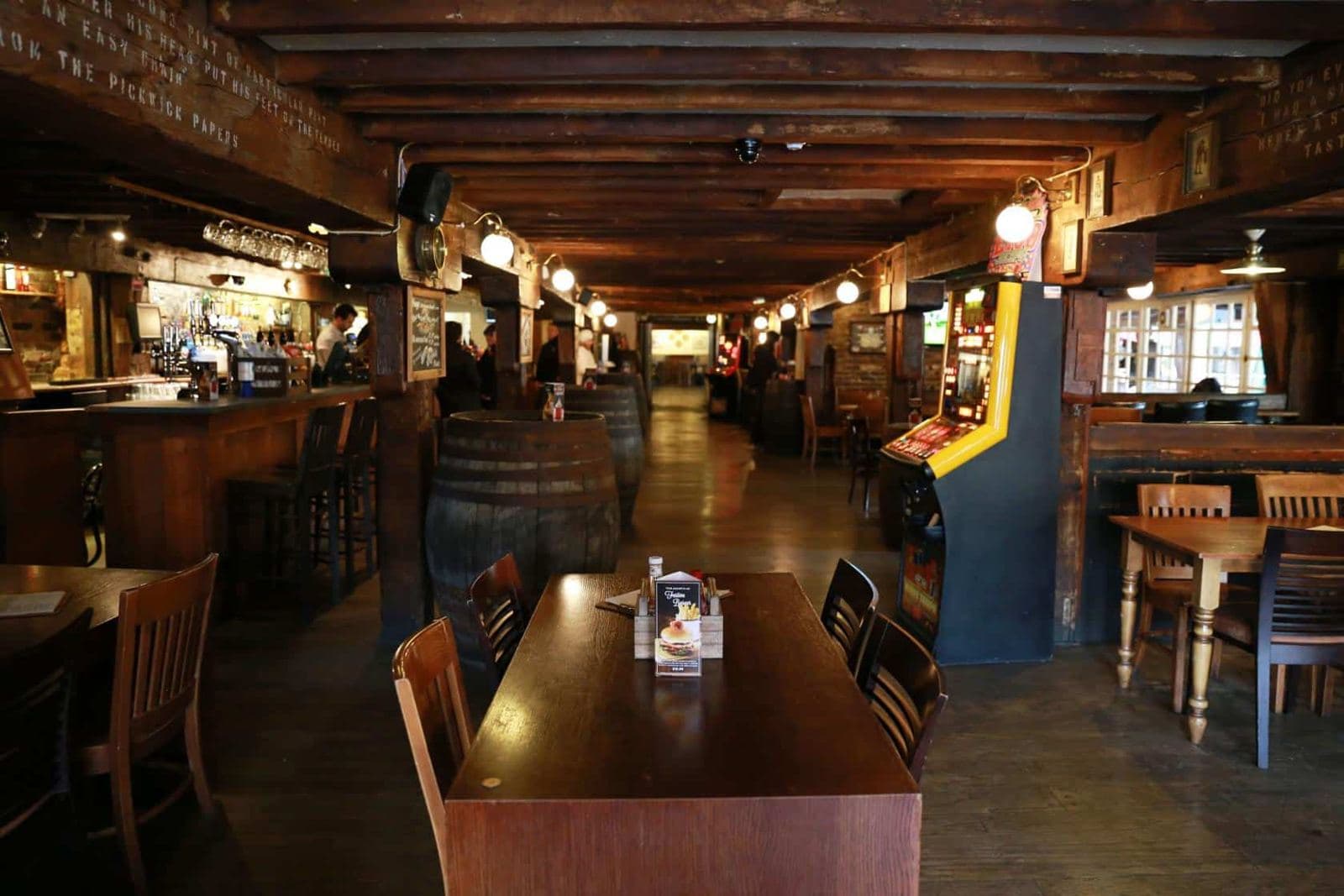 Copperfield Bar at The Dickens Inn, photo 1
